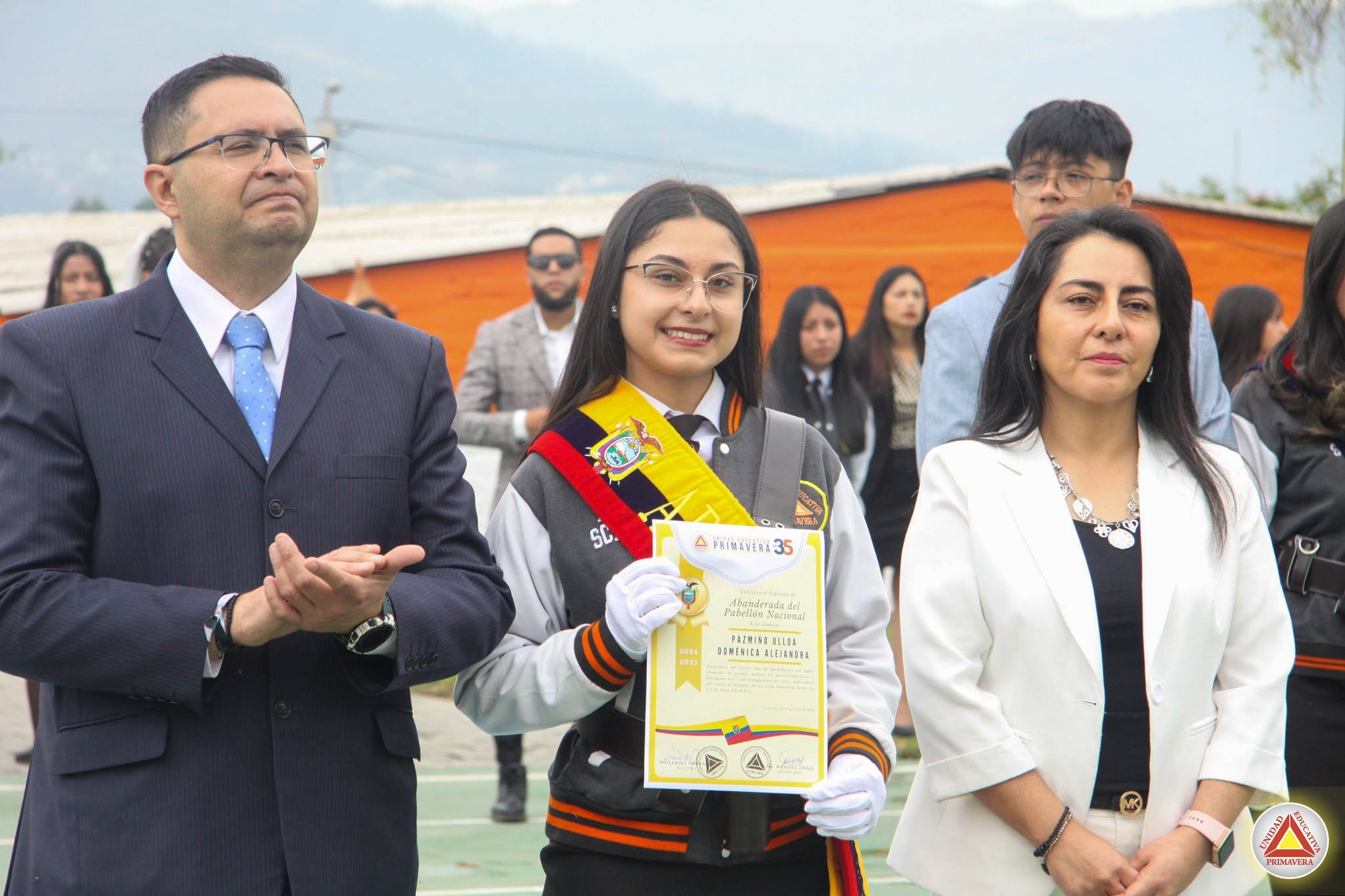 Juramento a la Bandera